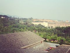 锦秀香江温泉酒店-广州锦绣香江度假别墅