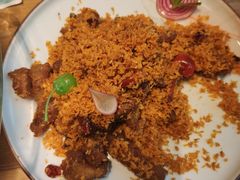 金牌蒜香骨-临界音乐酒馆·小龙虾·江湖菜(华熙LIVE·鱼洞店)