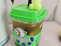 -小柠快跑·手打柠檬茶(万松园店)
