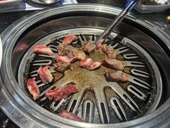 -青松馆韩国料理(香港中路佳世客店)