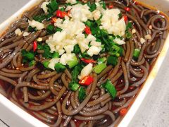 蕨根粉-半天妖烤鱼(江宁万达店)