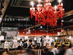 -俺的焼肉(銀座9丁目店)