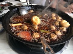 -安吉美渝石锅鱼(芜园西路店)