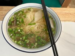 牛肉面-清真聚陇缘美食餐厅(南横东街店)