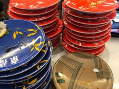 -京樽回転寿司(奥林匹克店)