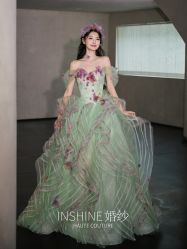 -INSHINE婚纱礼服