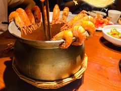 -罗氏十三活虾餐厅(光谷K11购物艺术中心店)
