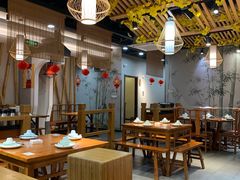-老馆子·建德菜·山肴鱼鲜(海威新界店)
