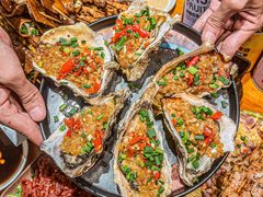 -86烧烤 | 江湖菜(石人总店)