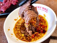 -幸运牛汕头小黄牛牛肉火锅(梅林店)