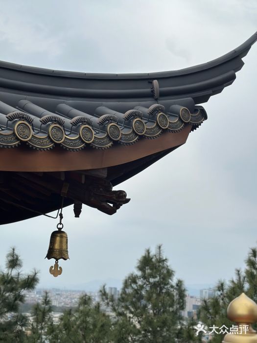 鸡鸣山公园图片