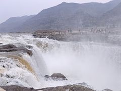 -陕西黄河壶口瀑布旅游区