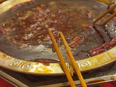 -山城年华老火锅(玉林店)