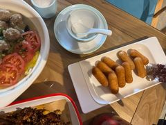 -严记小天府酸菜鱼(西四路店)