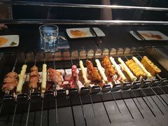 -很久以前羊肉串(中山公园店)
