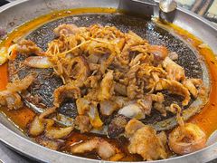 肥肠-石记东北风味烤肉(系马桩第二分店)