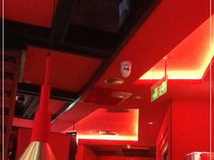 大堂-绿茶餐厅(蓝色港湾店)