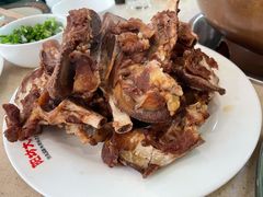 蝴蝶骨-阳坊大都涮羊肉(阳坊总店)