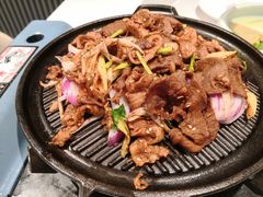 贝勒烤肉-东门烤鸭店(鼓楼店)
