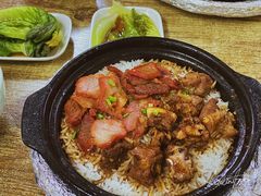 -煲煲香快餐(南京路店)