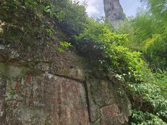 -雁荡山风景名胜区-小龙湫