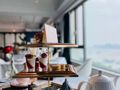 靠窗位-L'amour澜茉·轻法餐