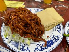 京酱肉丝-九河居(荔湾路店)