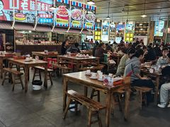 -冶建镜子·老南昌大排档·江西虾王(总店)