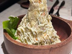 俄式拌香鸡沙拉-俄士厨房(环球港店)