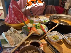 -温野菜涮涮锅(曲江大悦城店)