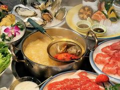 -喜聚薈·花膠雞海鮮火鍋(越秀店)