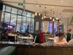 大堂-满得意茶餐厅·顺德家常菜·港式经典(大良店)