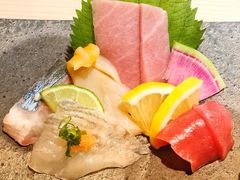 刺身拼盘-鮨一日本料理(大中华店)