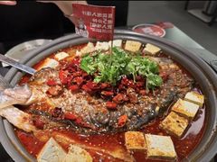-师烤·豆花烤鱼(深圳坂田天虹店)