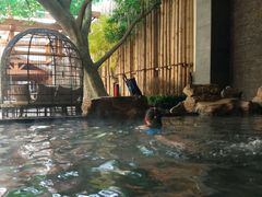 -水晶之星洗浴温泉汗蒸