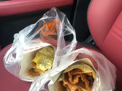 双鸡蛋果蓖儿-南楼煎饼(南楼总店)