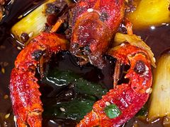 -肥肥虾庄·金牌油焖大虾(东湖欢乐谷店)