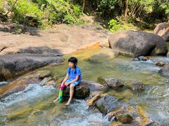 -广州白江湖森林公园