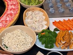 -刘一手重庆火锅(万达广场店)