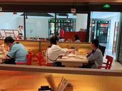 大堂-大师兄·手工面·西北菜(美的悦然广场店)