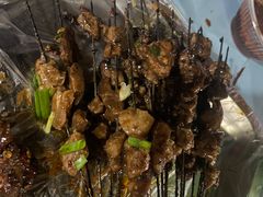 -杨婆婆烤肉(文昌阁店)