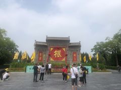 -大槐树寻根祭祖园