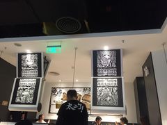 大堂-太二酸菜鱼(福州泰禾店)
