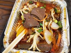-正宗八宝冰饭·非遗冰饭·烧烤(奎桥店)
