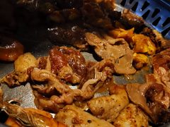 -梨花自助烤肉(天河城店)