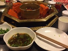 -蜀九香火锅(九眼桥店)