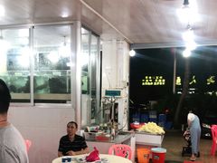 大堂-秋姐美食店(旅游大道店)