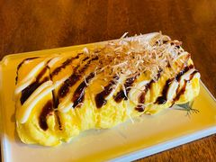 芝士鳗鱼厚蛋烧-烧鸟横丁(联发文创口岸店)