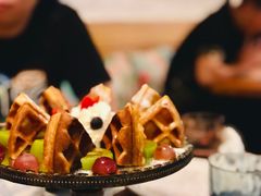 鲜果华夫饼-Kitchen·Y洋厨房西餐厅(王府壹号店)