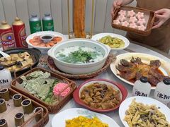 -紫藤园·天目湖大鱼头(南山竹海店)